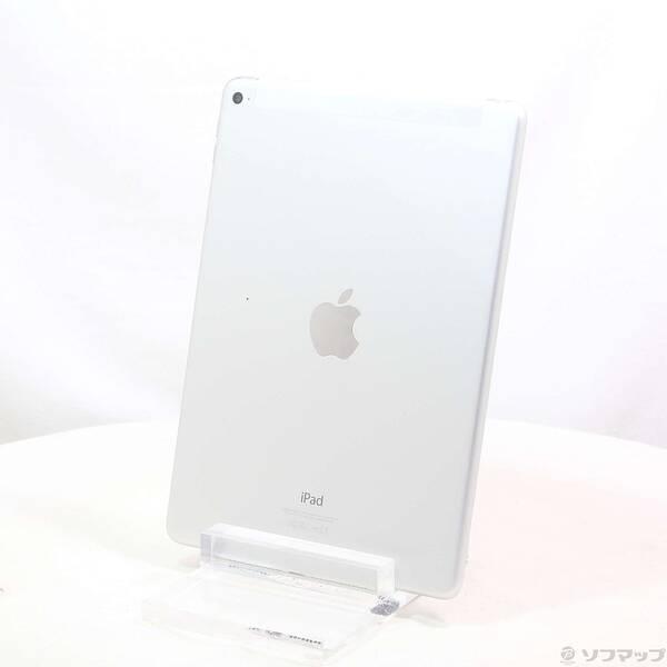 〔中古〕Apple(アップル) iPad Air 2 32GB シルバー MNVQ2J／A doco...