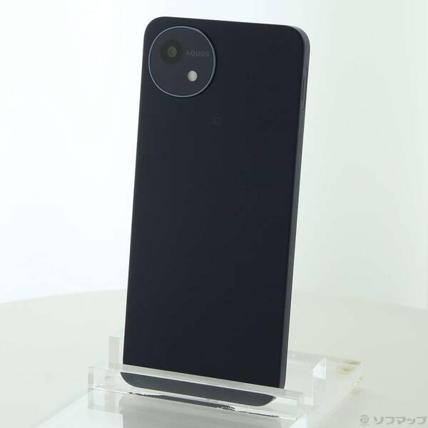 〔中古〕SHARP(シャープ) AQUOS wish4 64GB ブラック SH-52E docom...