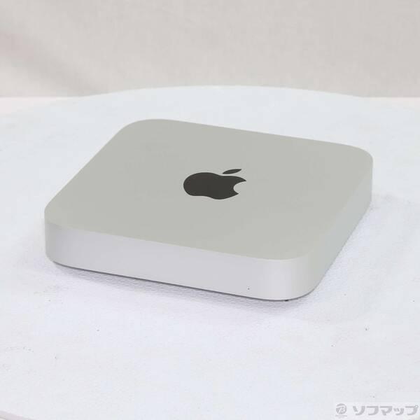 〔中古〕Apple(アップル) Mac mini Late-2020 MGNR3J／A Apple ...