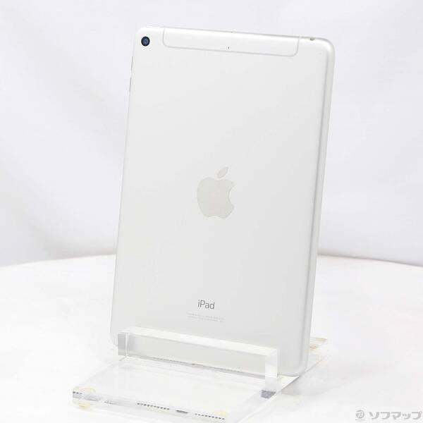〔中古〕Apple(アップル) iPad mini 第5世代 64GB シルバー MUX62J／A ...