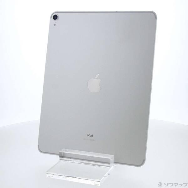 〔中古〕Apple(アップル) iPad Pro 12.9インチ 第3世代 64GB シルバー MT...