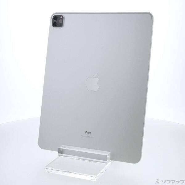 〔中古〕Apple(アップル) iPad Pro 12.9インチ 第5世代 128GB シルバー M...