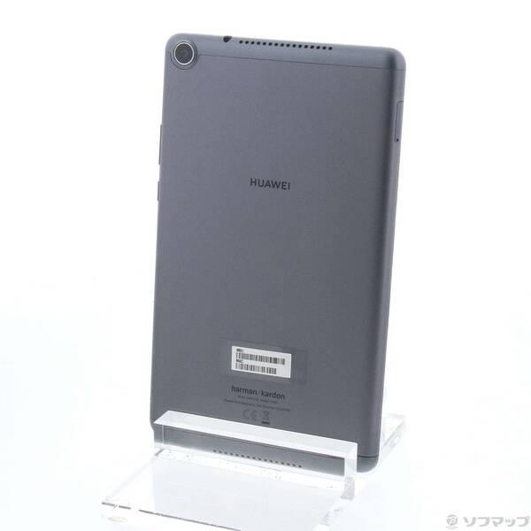 〔中古〕HUAWEI(ファーウェイ) MediaPad M5 lite 8 32GB スペースグレー...