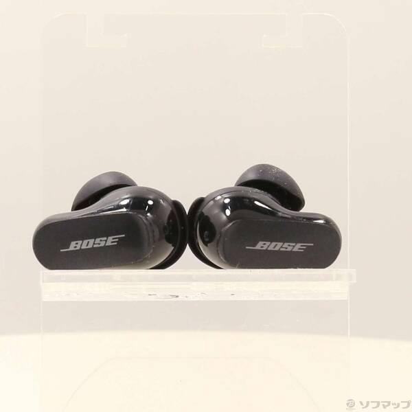 〔中古〕BOSE(ボーズ) Bose QuietComfort Earbuds II トリプルブラッ...