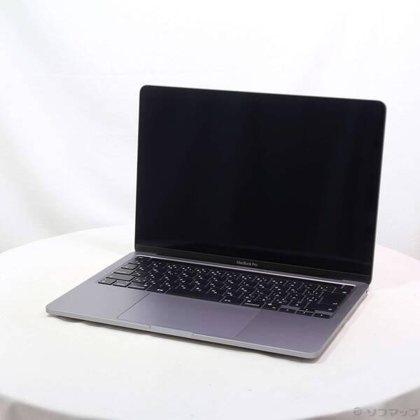 〔中古〕Apple(アップル) MacBook Pro 13.3-inch Late-2020 MY...