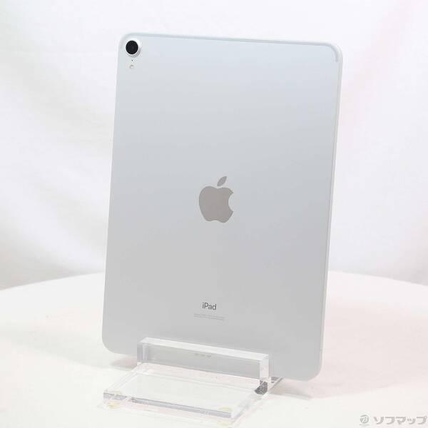 〔中古〕Apple(アップル) iPad Pro 11インチ 512GB シルバー MTXU2J／A...