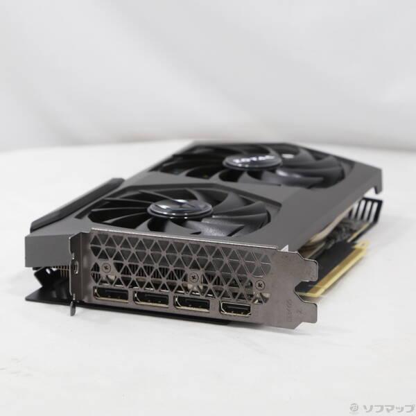 〔中古〕ZOTAC(ゾタック) ZOTAC GeForce RTX 3070 Twin Edge O...