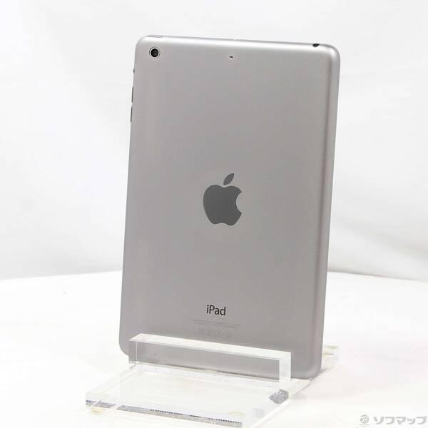 〔中古〕Apple(アップル) iPad mini 2 32GB スペースグレイ ME277J／A ...