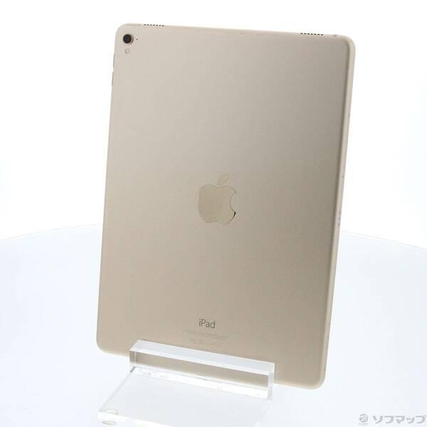 〔中古〕Apple(アップル) iPad Pro 9.7インチ 256GB ゴールド MLN12J／...