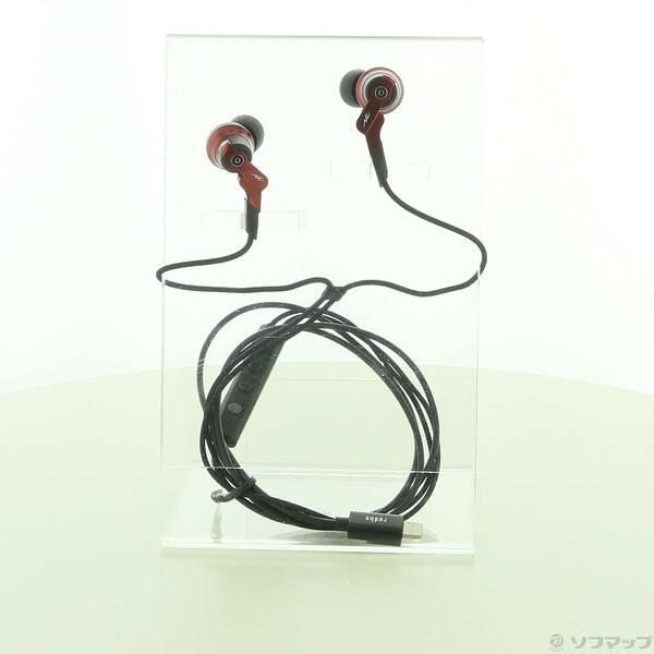 〔中古〕radius(ラディウス) 〔展示品〕 HP-NHL21R (レッド)〔344-ud〕