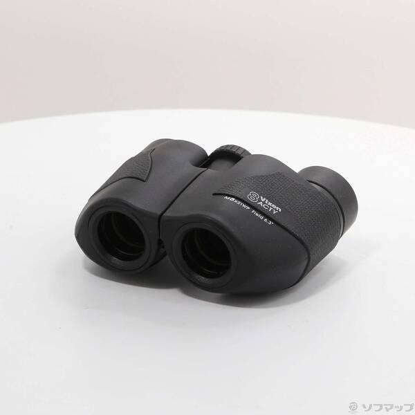 〔中古〕Vixen 〔展示品〕 アクティ M8X21WP ブラック〔276-ud〕