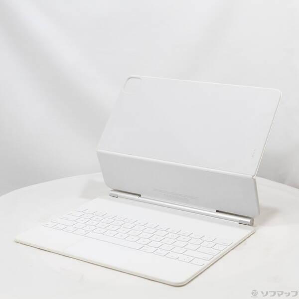 〔中古〕Apple(アップル) 12.9インチ iPad Pro(第5／4／3世代)用 Magic ...