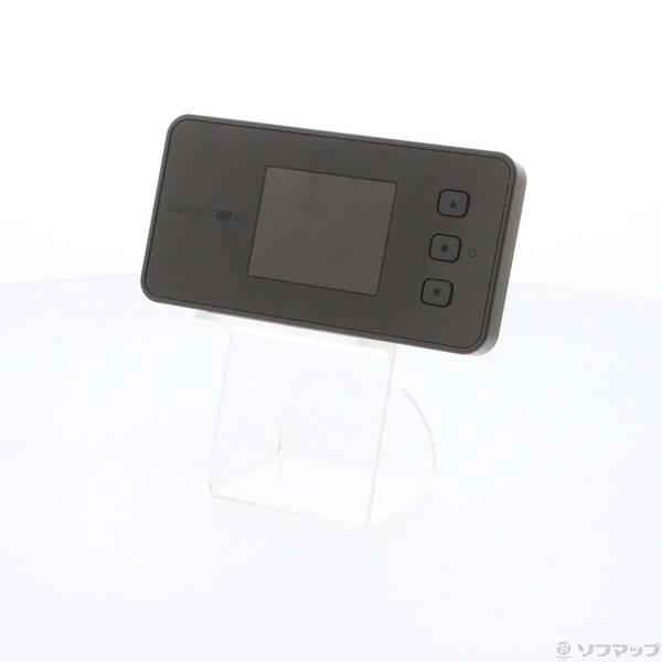 〔中古〕NEC(エヌイーシー) Speed Wi-Fi 5G X11 NAR01 チタニウムグレー ...