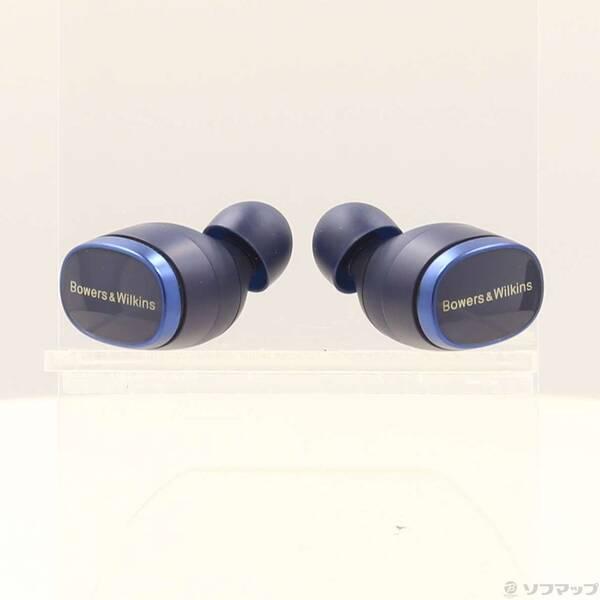 〔中古〕B&amp;W 〔展示品〕 Pi8 ミッドナイト・ブルー〔269-ud〕