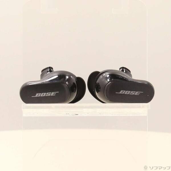 〔中古〕BOSE(ボーズ) Bose QuietComfort Earbuds II トリプルブラッ...