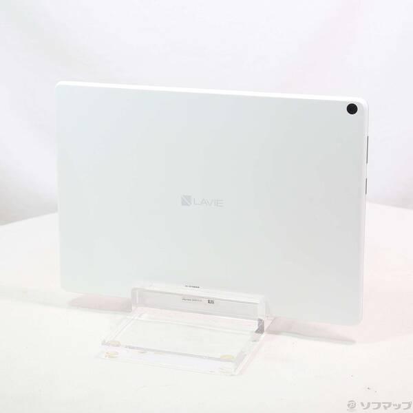 〔中古〕NEC(エヌイーシー) LaVie Tab E TE710／KAW 64GB ホワイト PC...