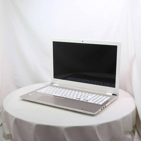 〔中古〕TOSHIBA(東芝) 格安安心パソコン dynabook TX／5GG PTX5GGP-R...