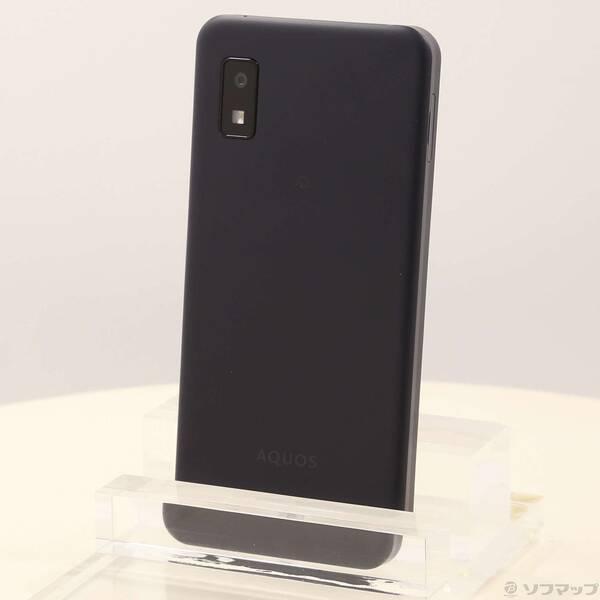 〔中古〕SoftBank(ソフトバンク) AQUOS wish3 64GB ブラック SHSJQ3 ...