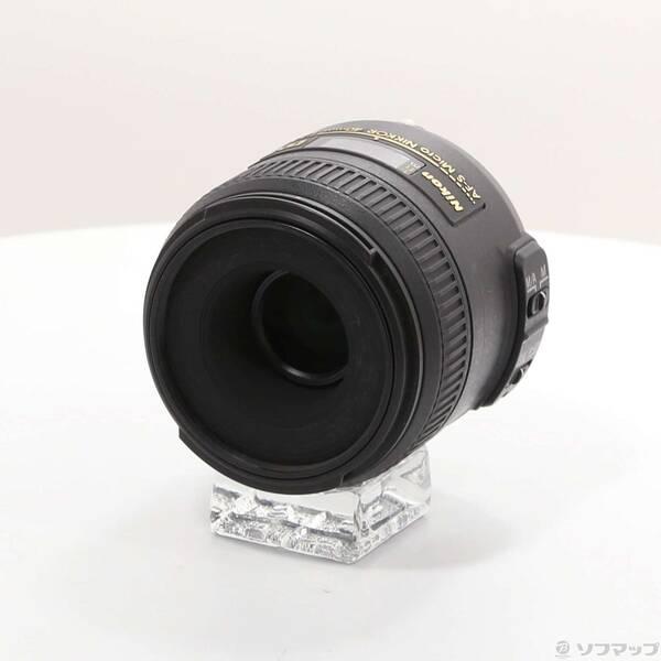 〔中古〕Nikon(ニコン) Nikon AF-S DX Micro NIKKOR 40mm F2....