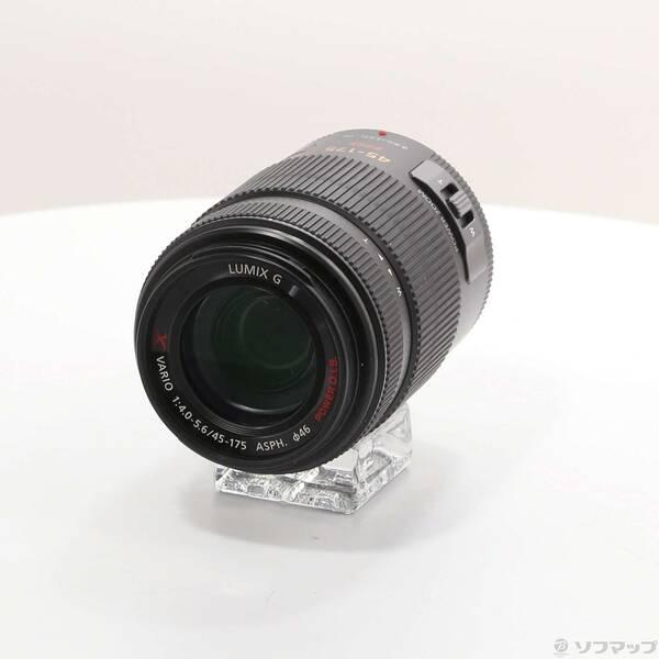 〔中古〕Panasonic(パナソニック) LUMIX G X VARIO PZ 45-175mm ...