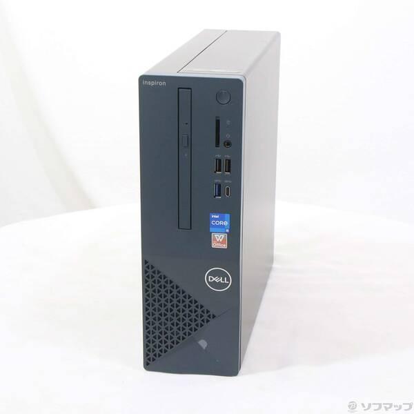〔中古〕DELL(デル) 〔展示品〕 Inspiron 3030 SI50-EHL ブラック〔352...