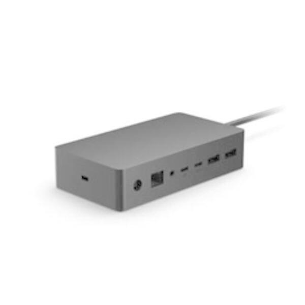 〔中古〕Microsoft(マイクロソフト) Surface Dock 2 SVS-00013 ブラ...