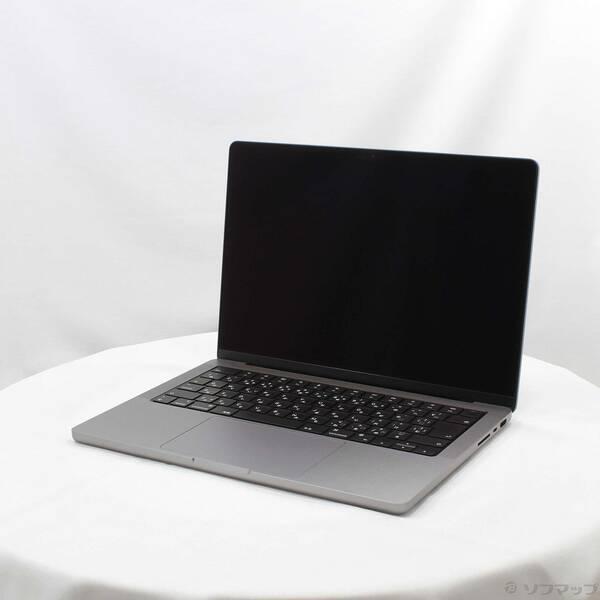 〔中古〕MacBook Pro 14.2-inch Late-2021 MKGQ3J／A Apple...