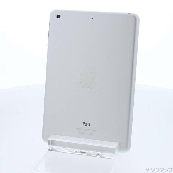 〔中古〕Apple(アップル) iPad mini 2 32GB シルバー ME280J／A Wi-...