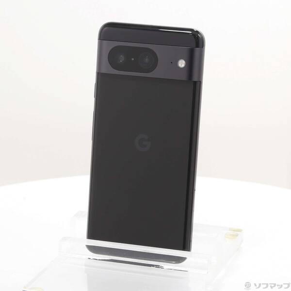 〔中古〕GOOGLE(グーグル) Google Pixel 8 128GB オブシディアン GZPF...