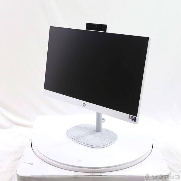 〔中古〕hp(エイチピー) 〔展示品〕 HP All-in-One 24-cr1000jp A2MM...