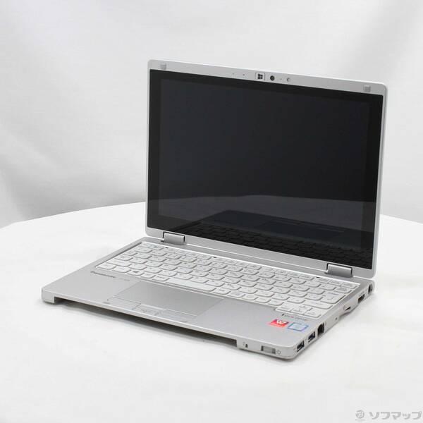 〔中古〕Panasonic(パナソニック) Lets note RZ6 CF-RZ6RFDVS 〔W...
