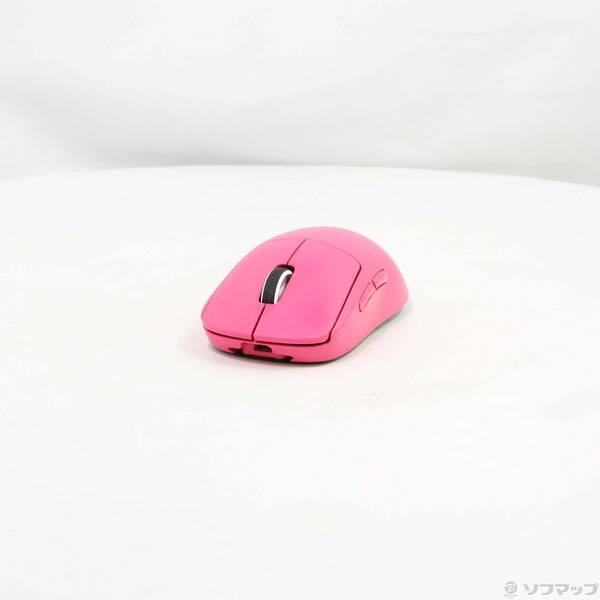 〔中古〕logicool(ロジクール) Logicool PRO X SUPERLIGHT Wire...