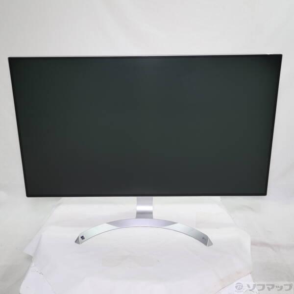 〔中古〕LG(エルジー) 32UD99-W〔262-ud〕