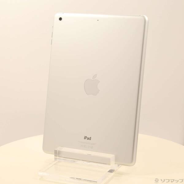 〔中古〕Apple(アップル) iPad Air 64GB シルバー MD790J／A Wi-Fi〔...