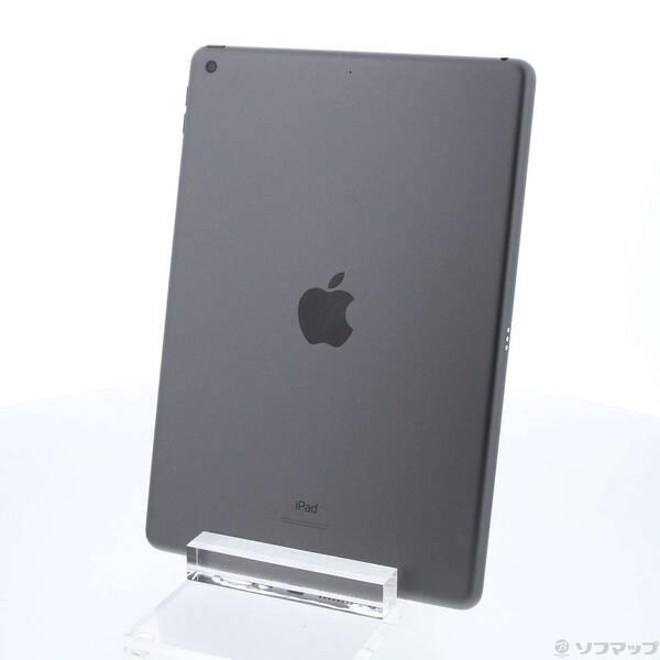 〔中古〕Apple(アップル) iPad 第9世代 64GB スペースグレイ MK2K3J／A Wi...