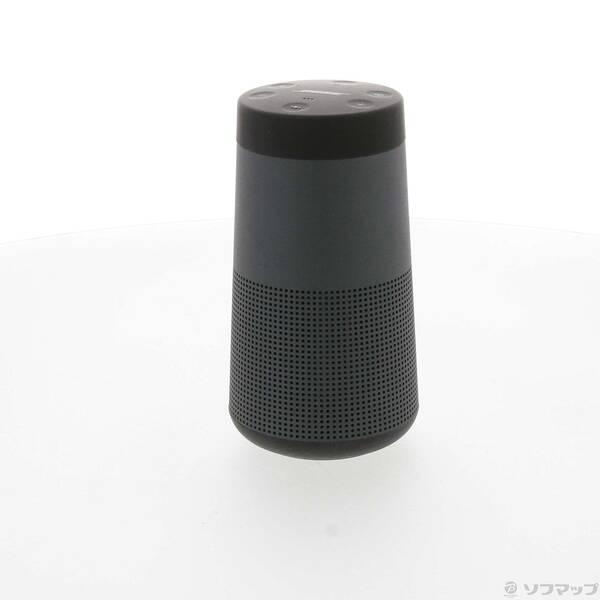 〔中古〕BOSE(ボーズ) SoundLink Revolve Bluetooth speaker ...