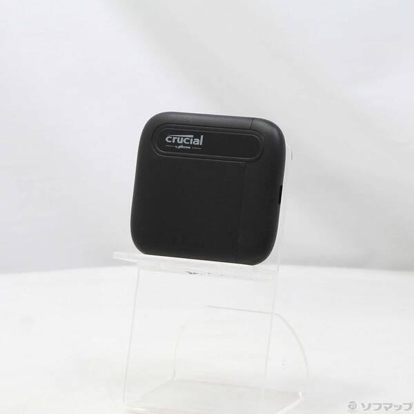 〔中古〕Crucial X6 CT4000X6SSD9〔262-ud〕