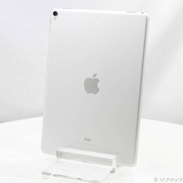 〔中古〕Apple(アップル) iPad Pro 10.5インチ 64GB シルバー NQDW2J／...