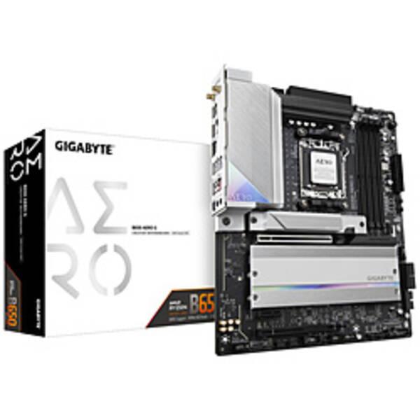 〔中古〕GIGABYTE(ギガバイト) B650 AERO G〔344-ud〕