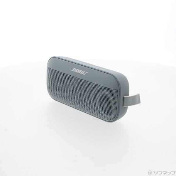 〔中古〕BOSE(ボーズ) SoundLink Flex ストーンブルー〔344-ud〕