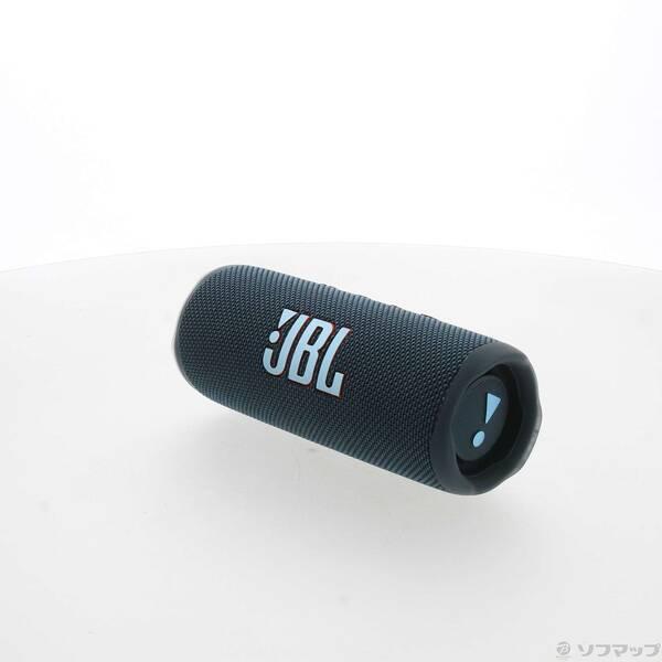 〔中古〕JBL(ジェービーエル) JBL FLIP 6 ブルー JBLFLIP6BLU〔344-ud...