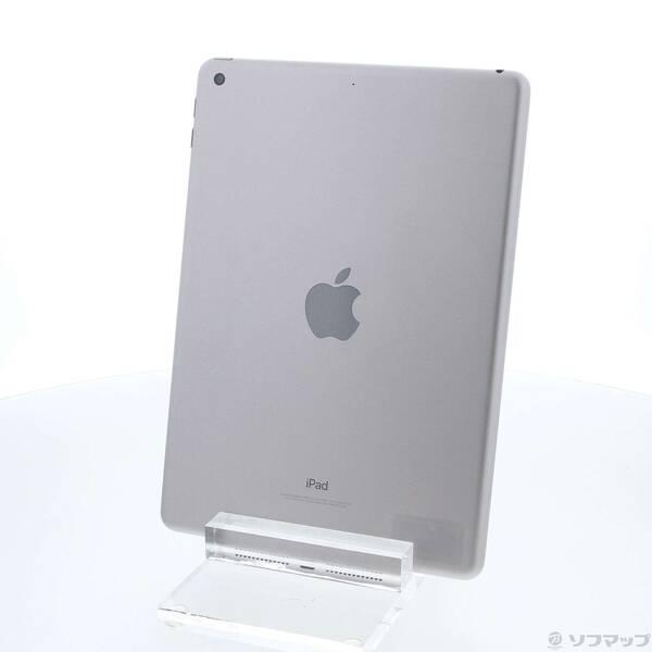 〔中古〕Apple(アップル) iPad 第6世代 32GB スペースグレイ MR7F2J／A Wi...