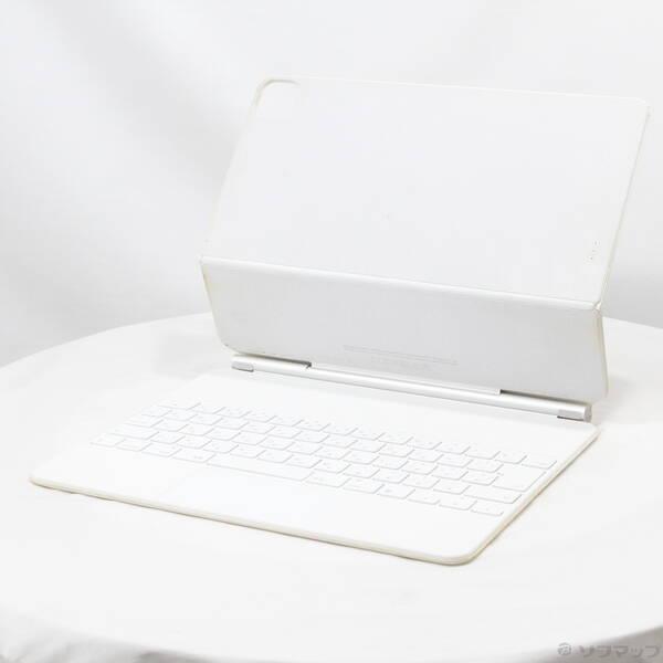 〔中古〕Apple(アップル) 12.9インチiPad Pro (第5世代) 用 Magic Key...