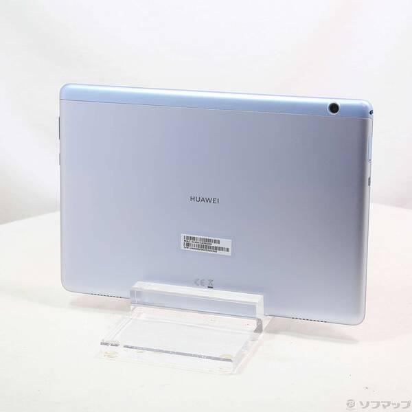 〔中古〕HUAWEI(ファーウェイ) MediaPad T5 32GB ミストブルー AGS2-W0...