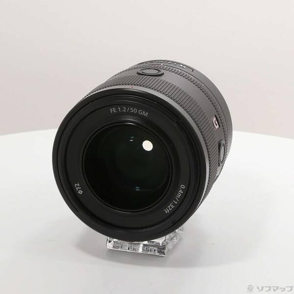 〔中古〕SONY(ソニー) FE 50mm F1.2 GM SEL50F12GM〔262-ud〕
