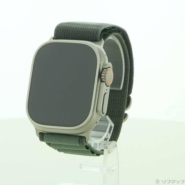 〔中古〕Apple(アップル) Apple Watch Ultra GPS + Cellular 4...
