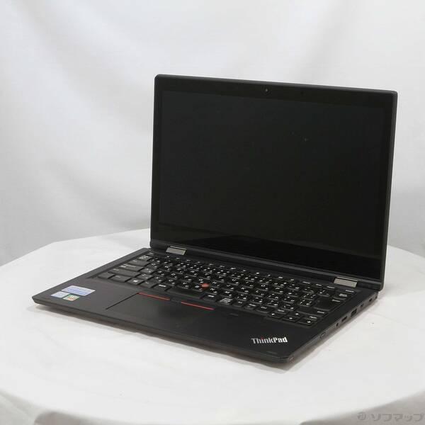 〔中古〕Lenovo(レノボジャパン) ThinkPad L380 Yoga 20M8S1BT00〔...