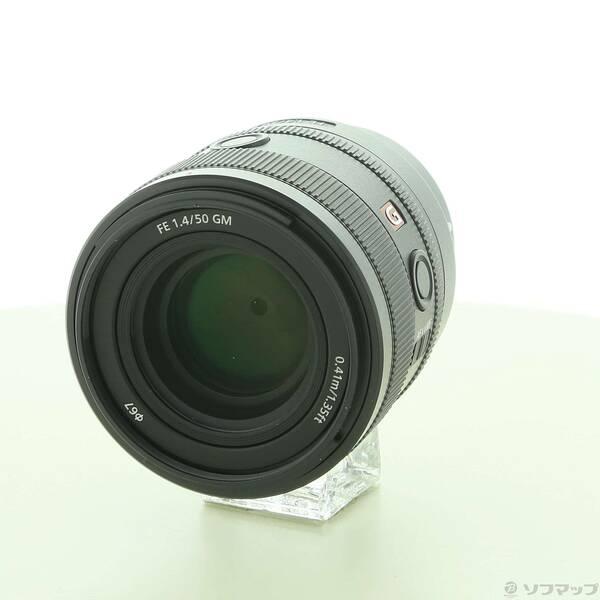 〔中古〕SONY(ソニー) FE 50mm F1.4 GM SEL50F14GM〔349-ud〕