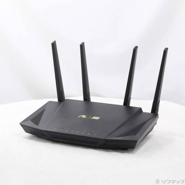 〔中古〕ASUS(エイスース) RT-AX3000〔262-ud〕