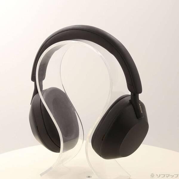 〔中古〕SONY(ソニー) WH-1000XM5 B ブラック〔262-ud〕